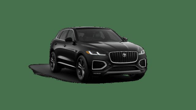 2026 JAGUAR F-Pace