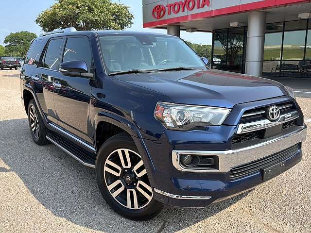 2021 TOYOTA 4-Runner