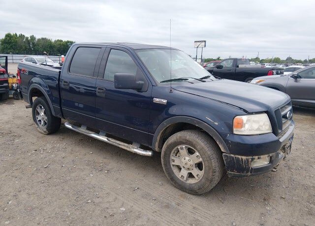 2004 FORD F-150