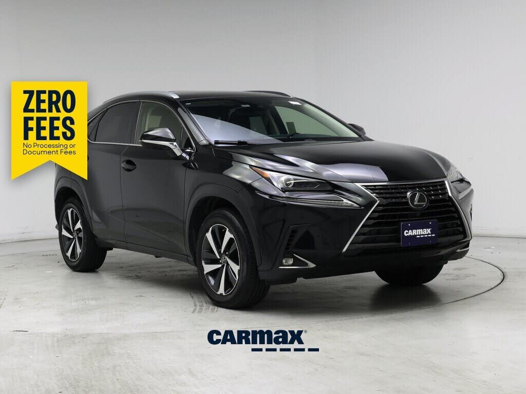 2021 LEXUS NX