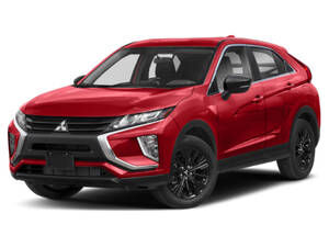 2018 MITSUBISHI ECLIPSE CROSS