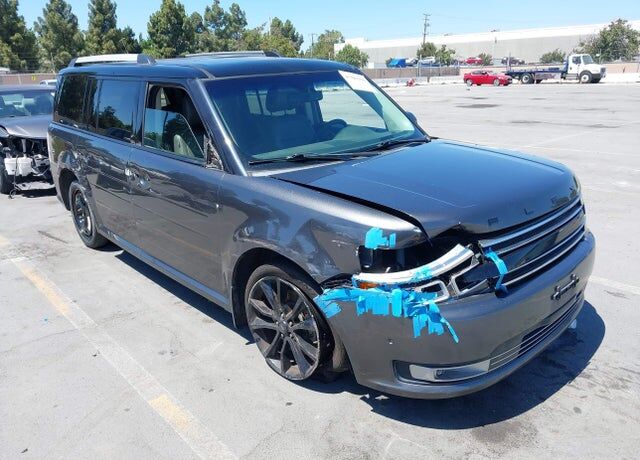 2018 FORD Flex