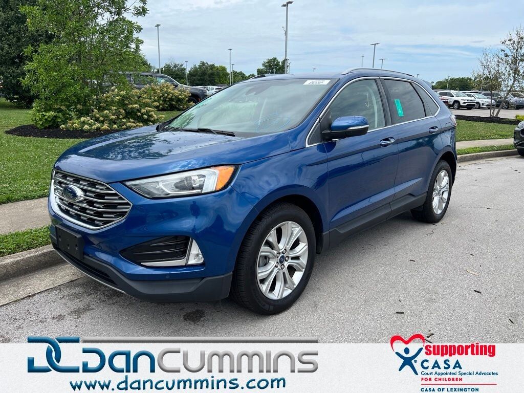2020 FORD Edge