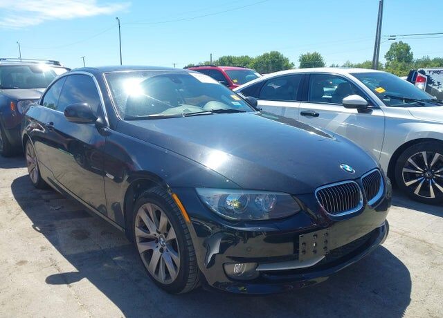 2012 BMW 3 Series