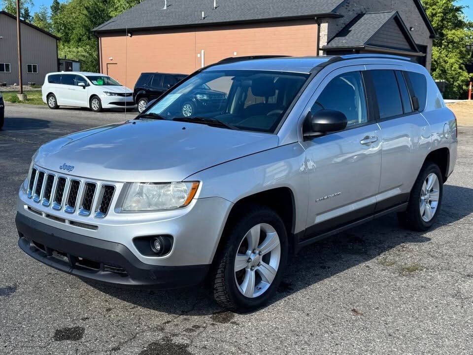 2012 JEEP Compass