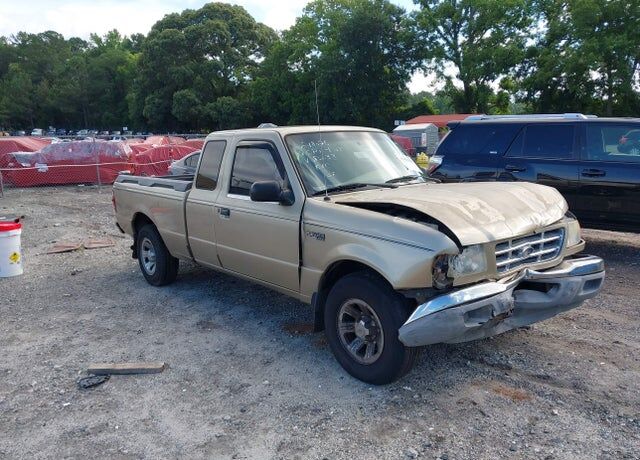 2001 FORD Ranger