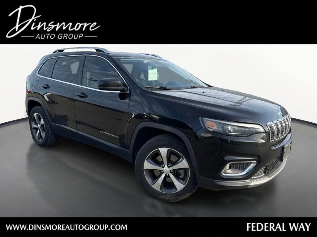 2020 JEEP Cherokee
