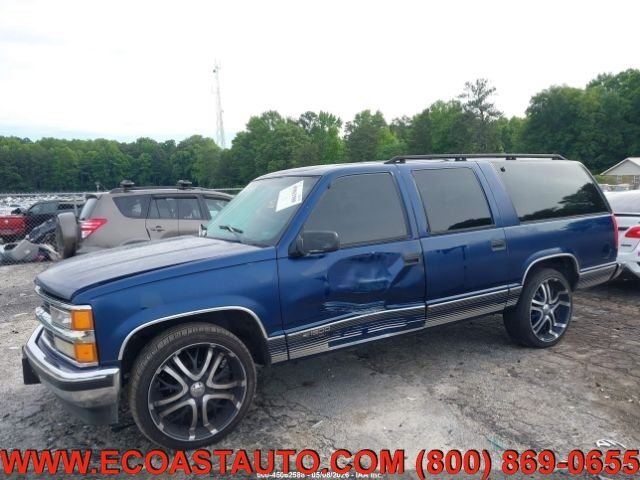 1999 CHEVROLET Suburban