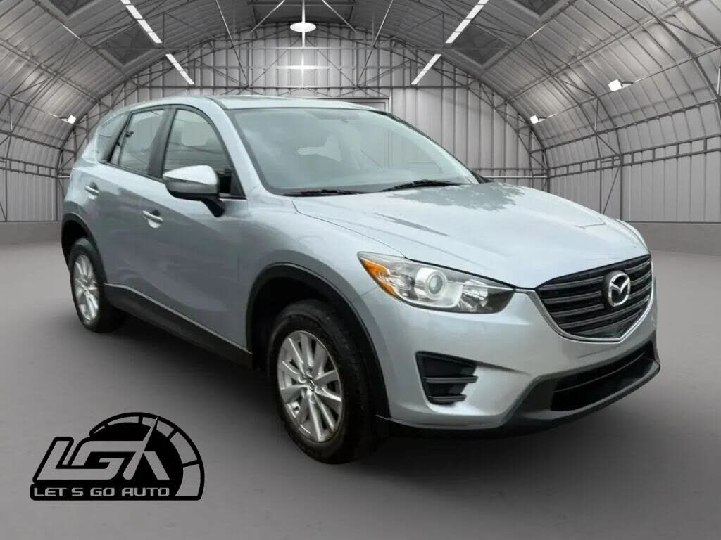 2016 MAZDA CX-5