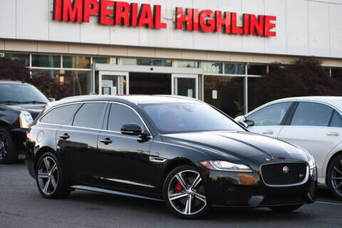 2018 JAGUAR XF