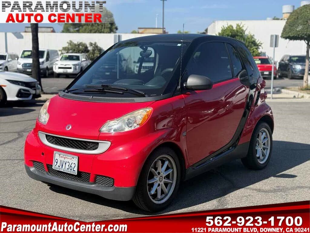 2010 SMART Fortwo