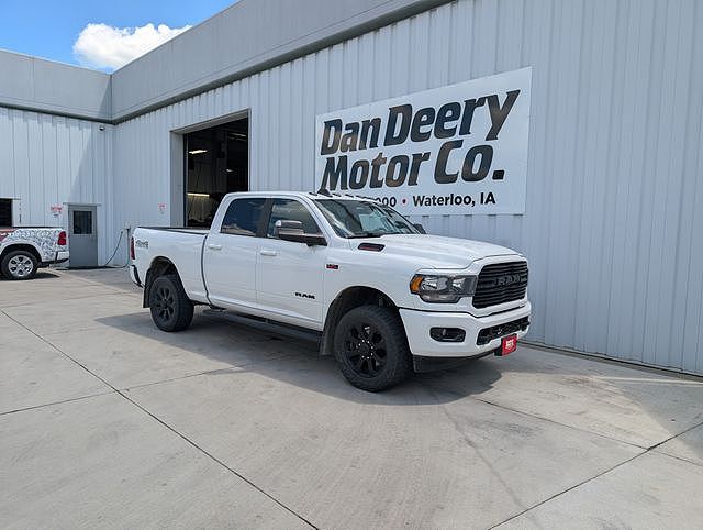 2020 RAM 2500
