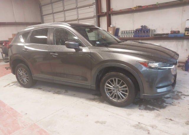 2017 MAZDA CX-5