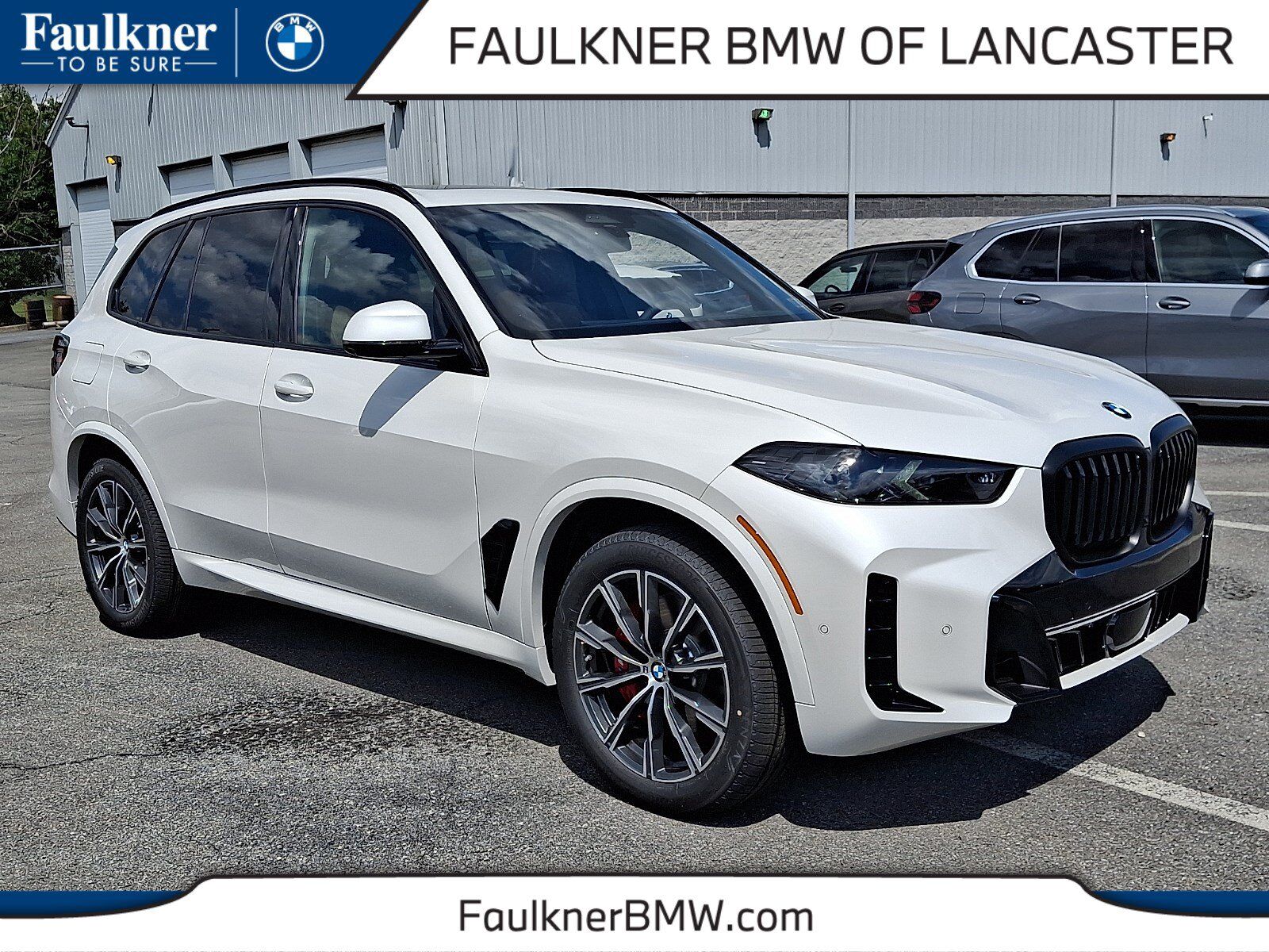 2026 BMW X5