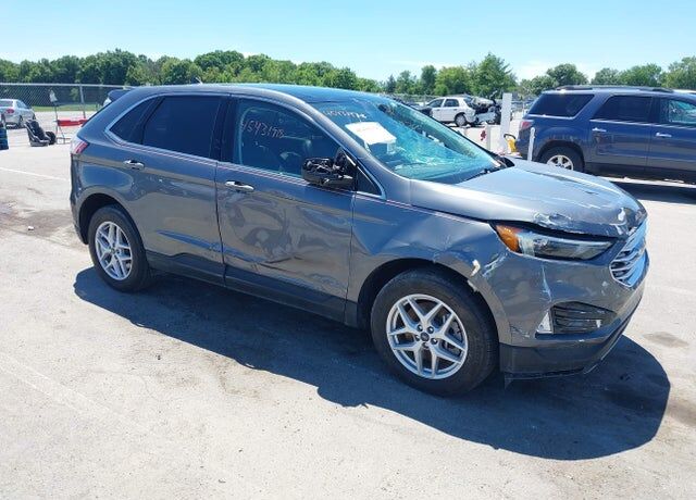 2022 FORD Edge