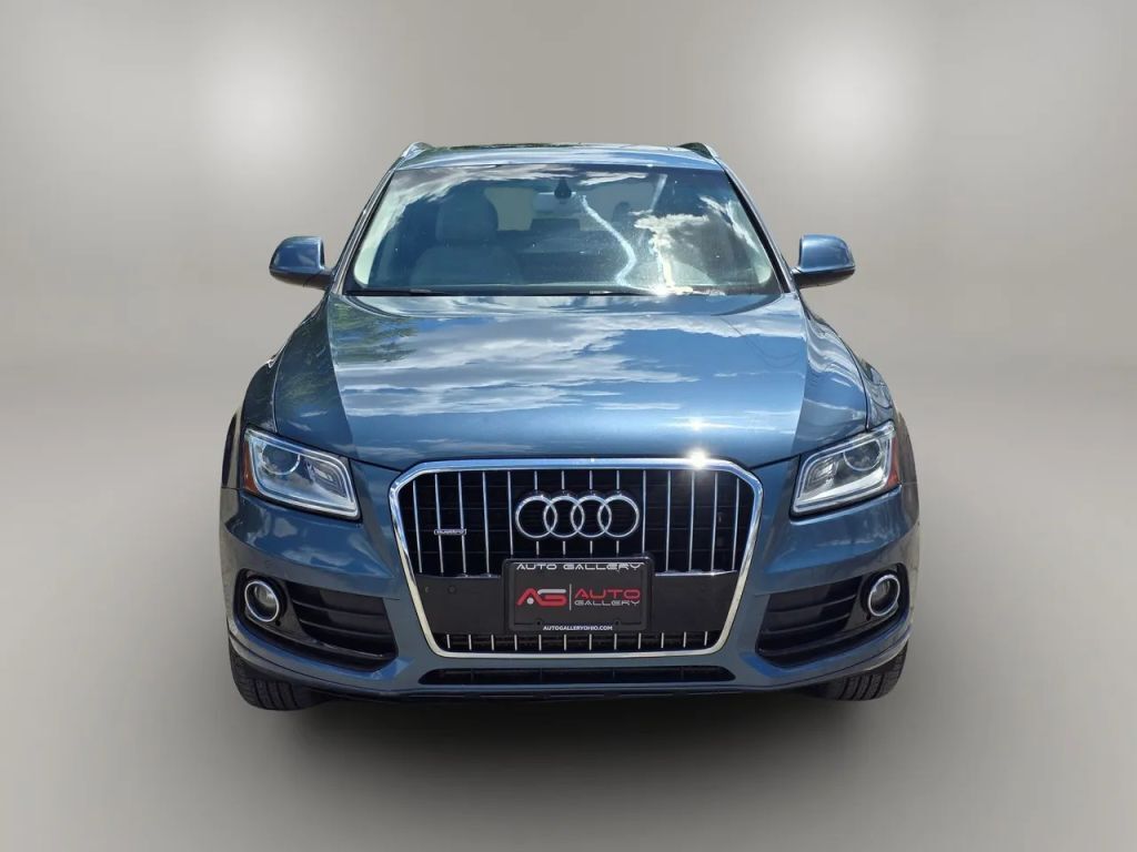 2015 Audi Q5