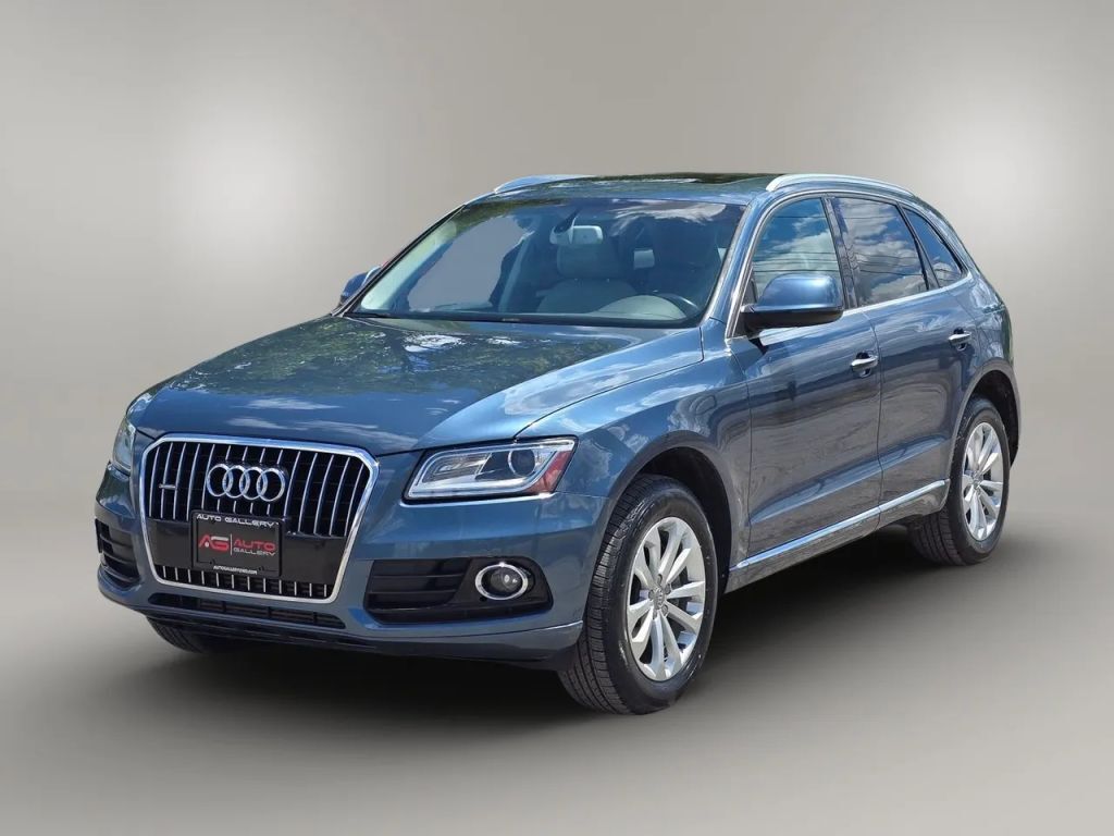 2015 AUDI Q5