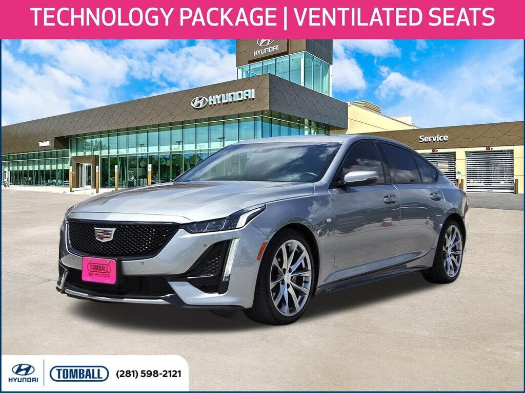2023 CADILLAC CT5