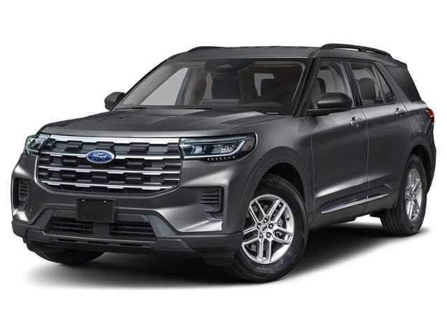 2027 FORD Explorer