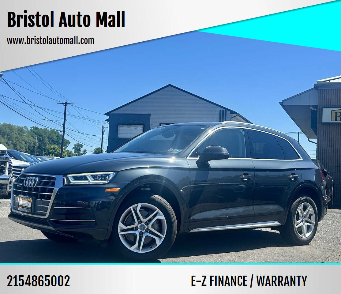 2018 AUDI Q5