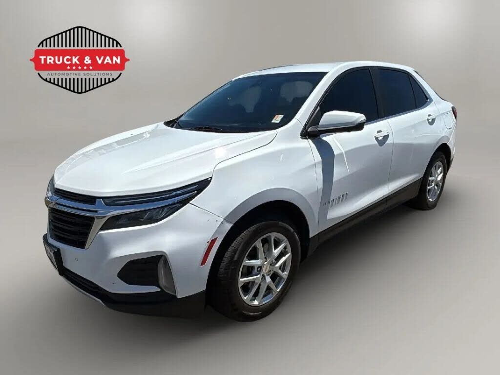2024 CHEVROLET Equinox