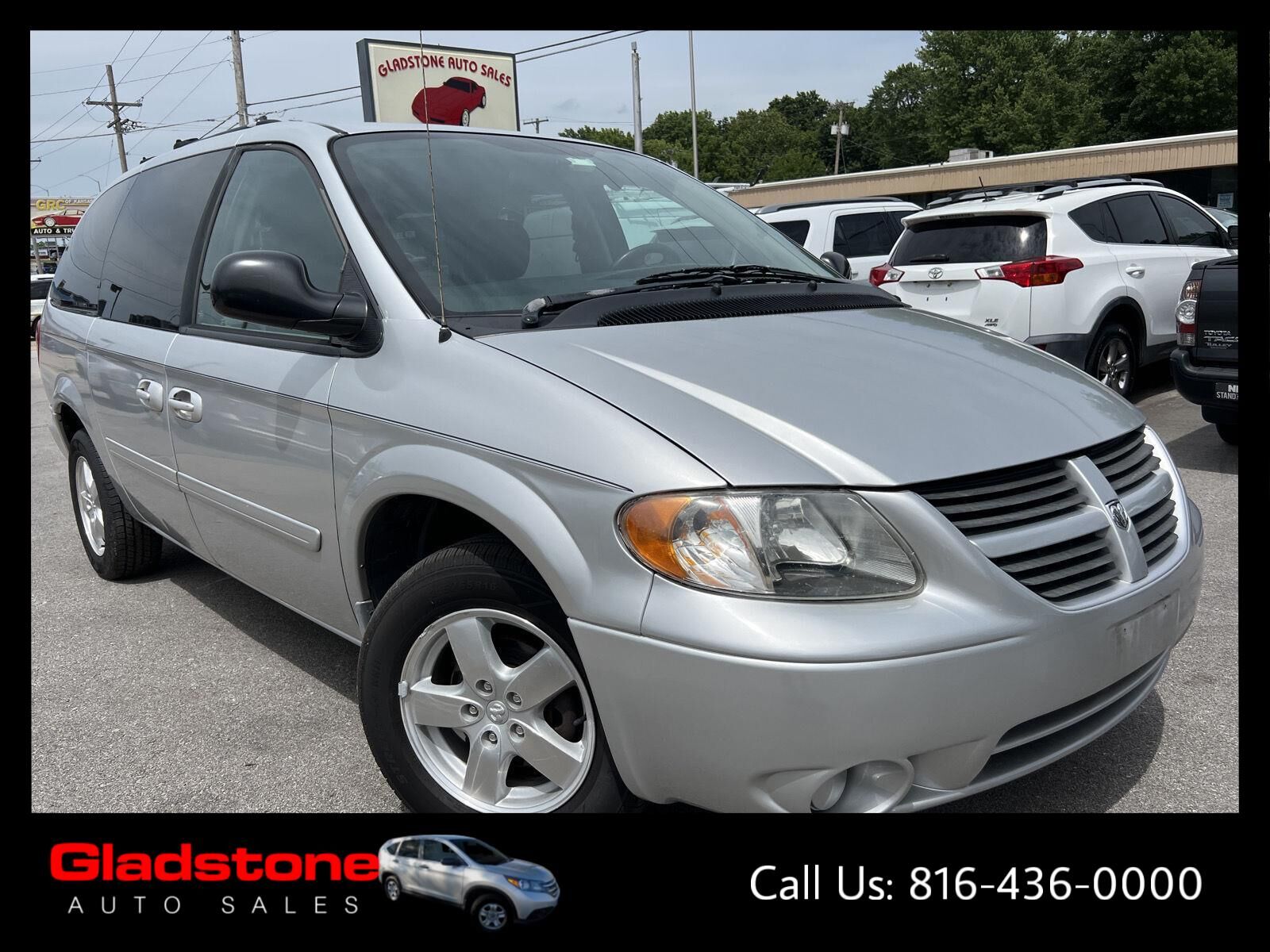 2007 DODGE Caravan