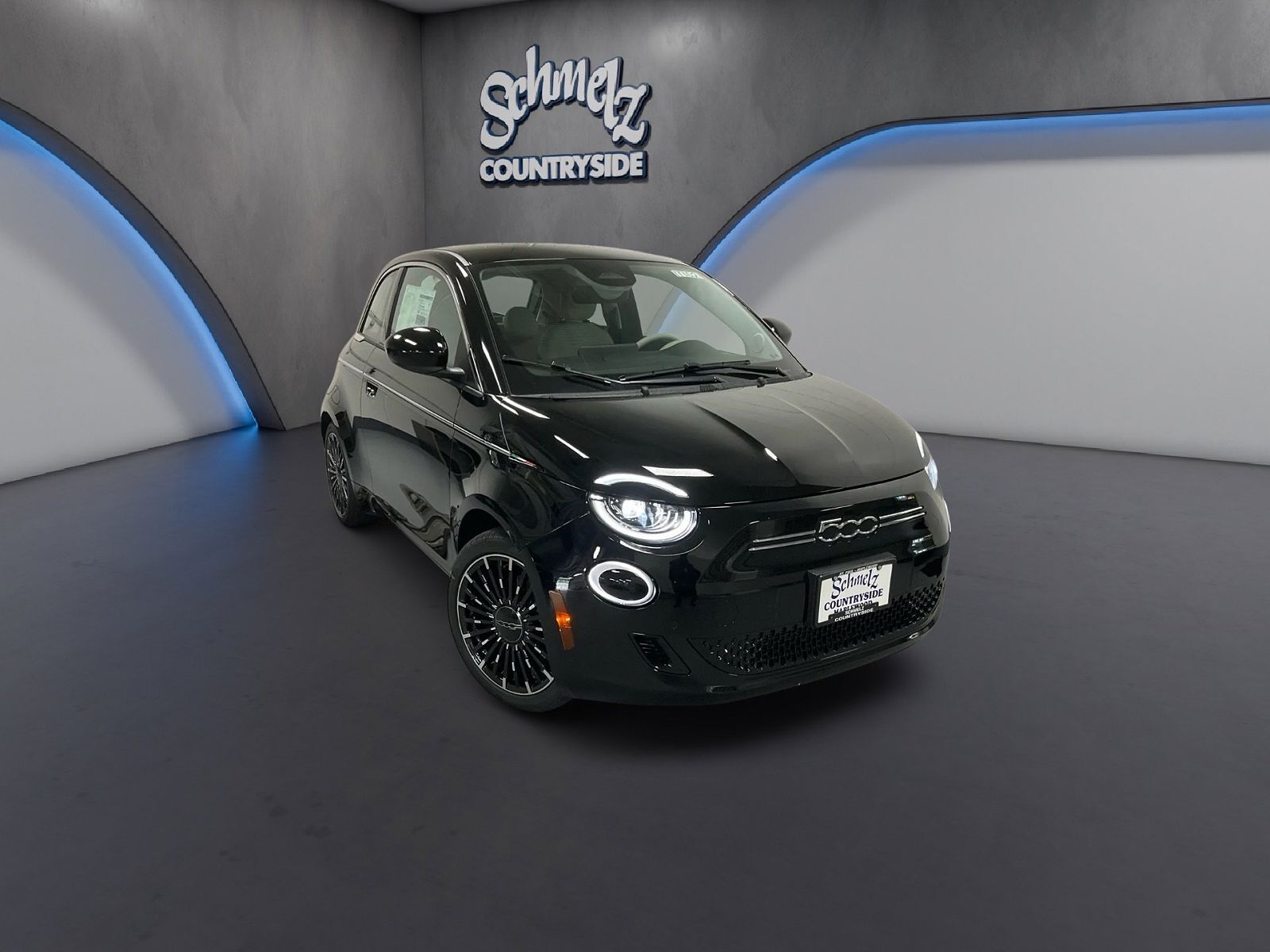 2026 FIAT 500e