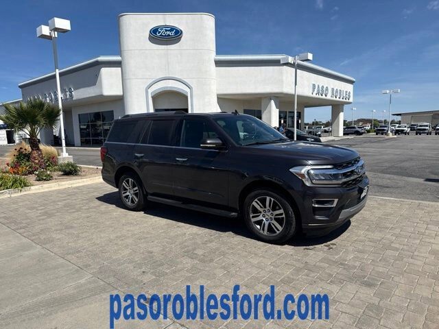 2024 FORD Expedition