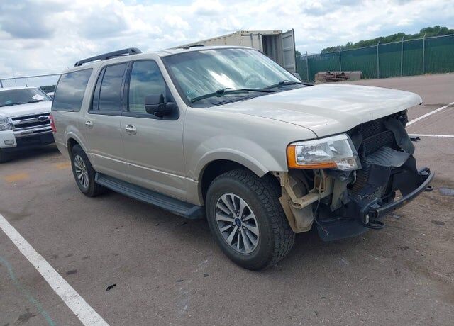 2017 FORD Expedition