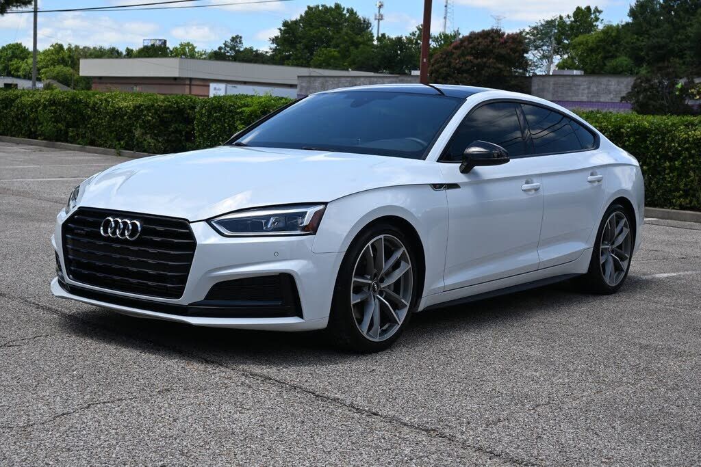 2019 AUDI A5