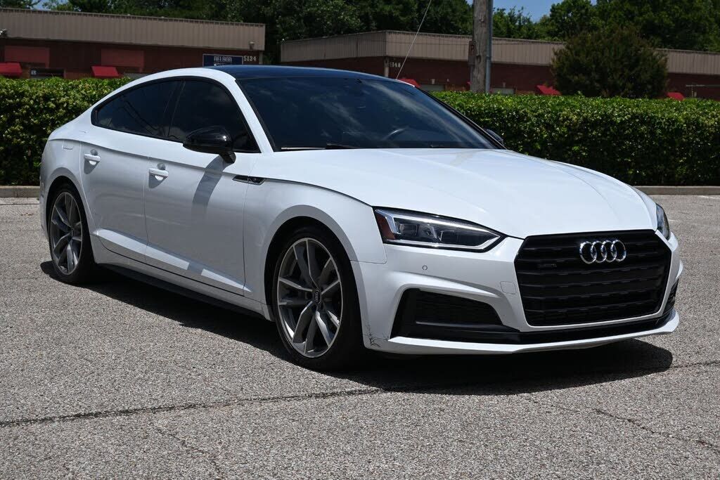 2019 Audi A5