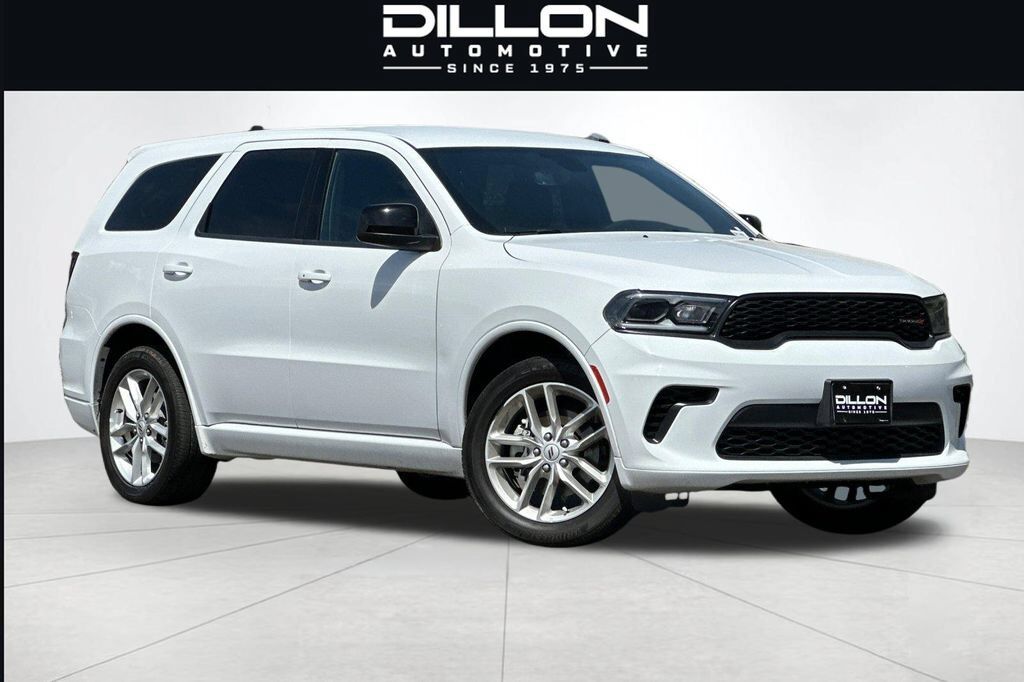 2025 DODGE Durango
