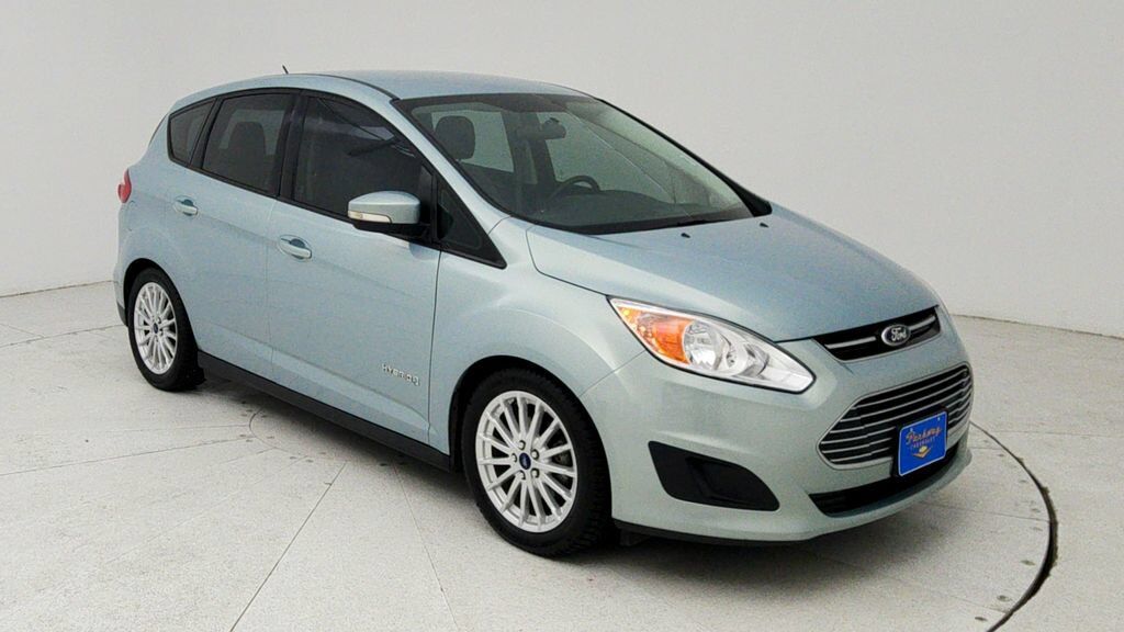 2014 FORD C-max