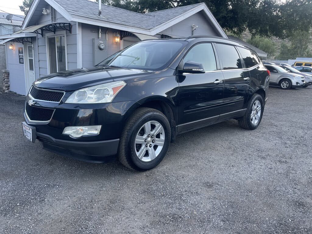 2009 CHEVROLET Traverse