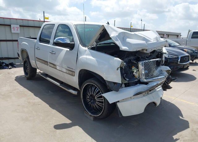 2010 GMC Sierra