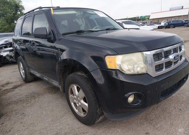 2012 FORD Escape
