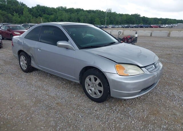 2003 HONDA Civic