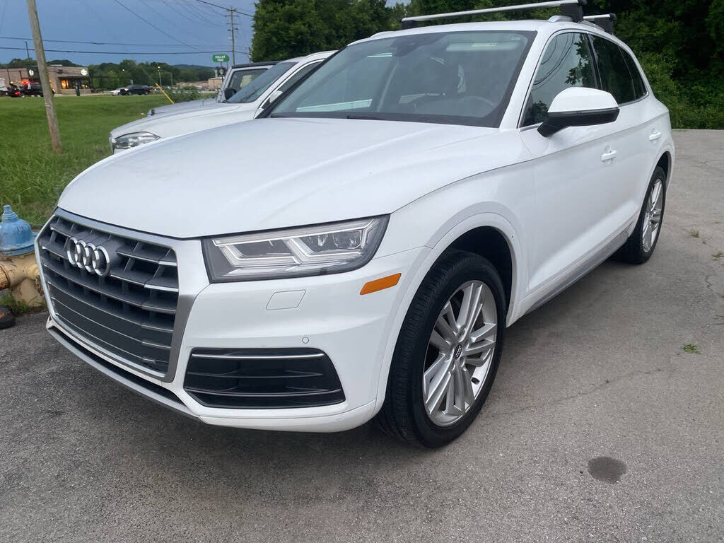 2018 Audi Q5