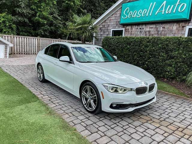 2018 BMW 3 Series