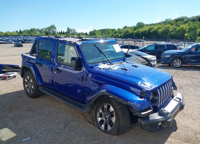 2018 JEEP Wrangler