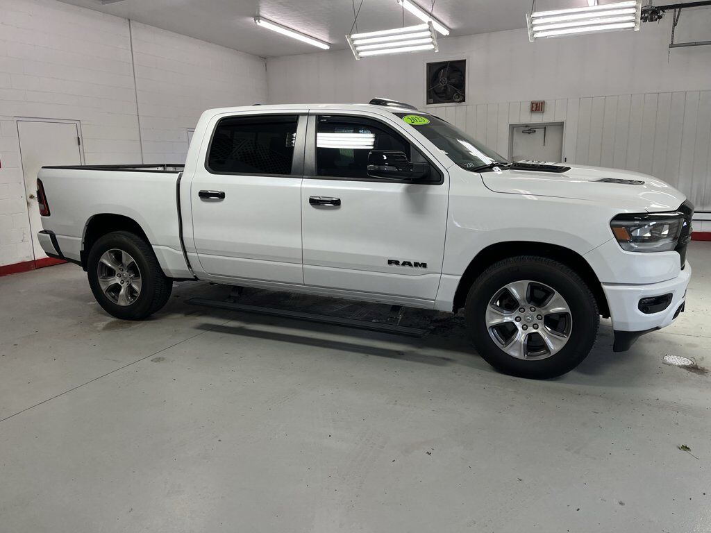 2023 RAM 1500