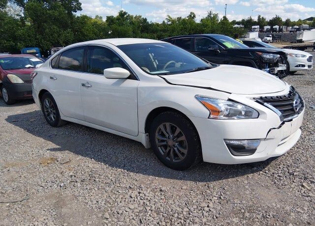 2015 NISSAN Altima
