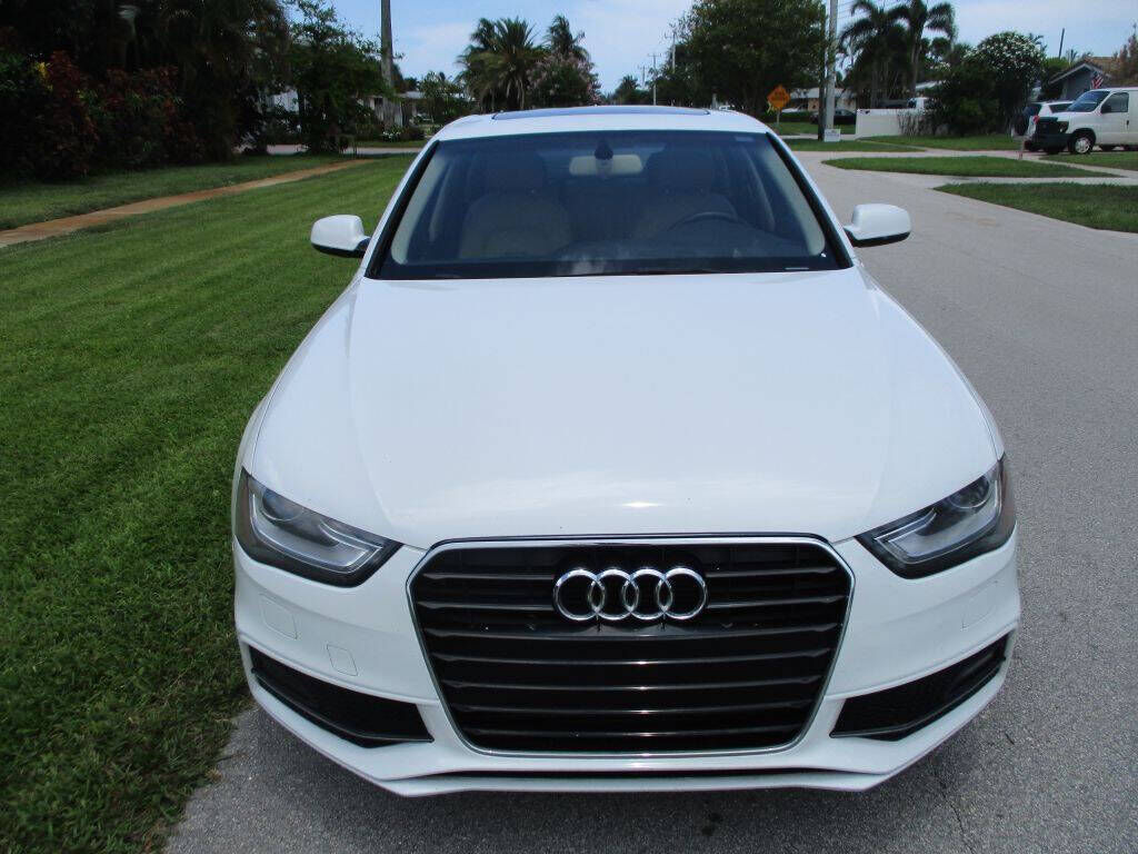 2016 Audi A4