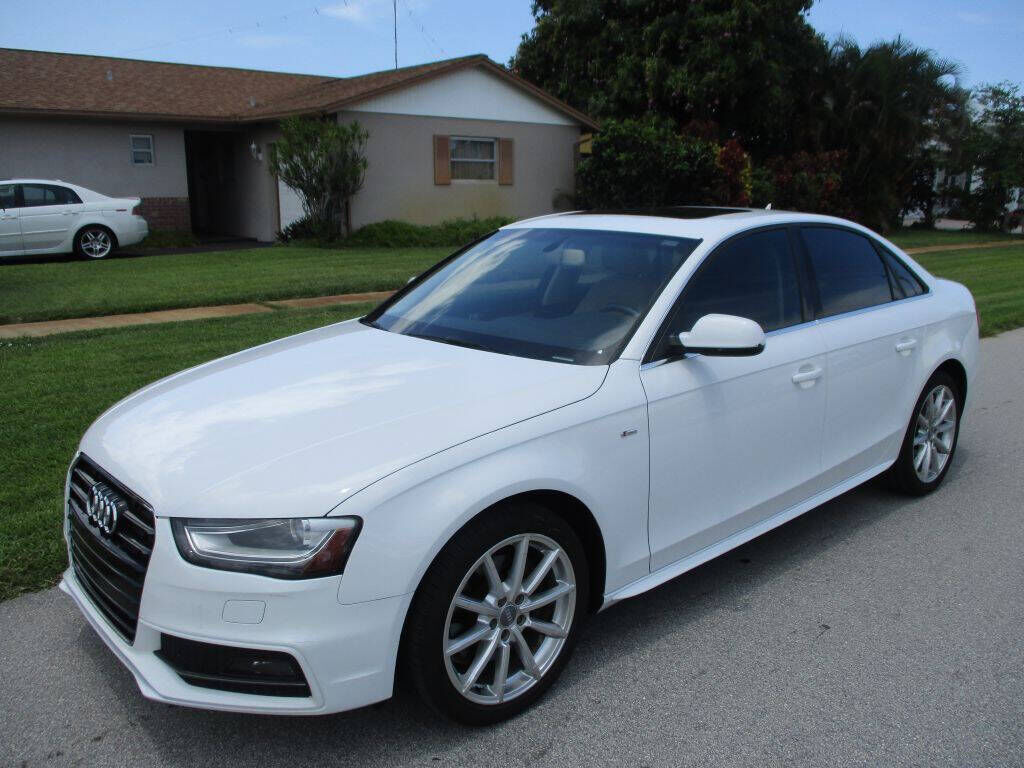 2016 AUDI A4