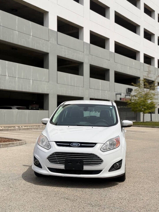 2014 FORD C-max