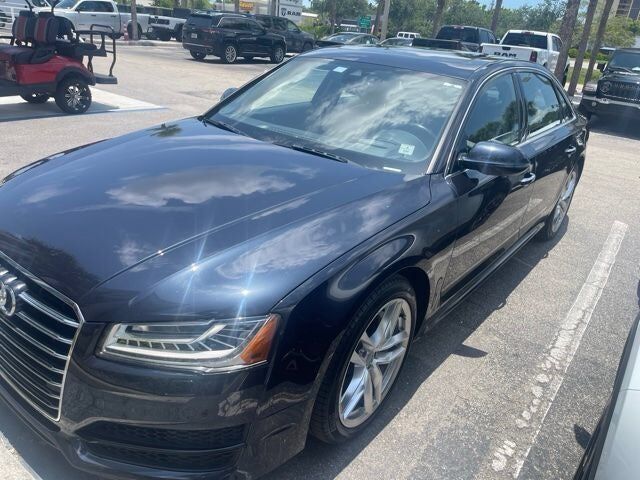 2017 Audi A8