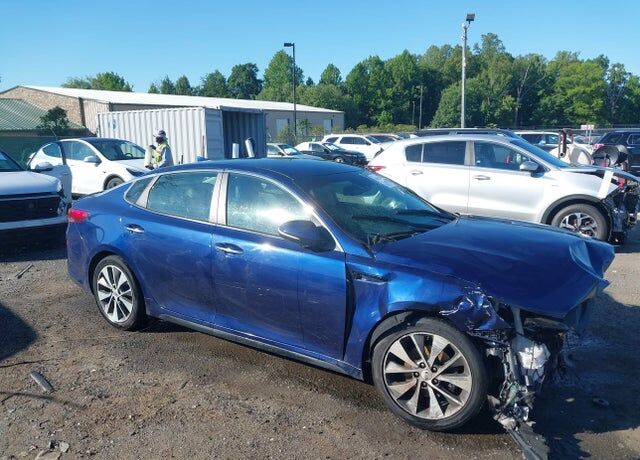 2019 KIA Optima