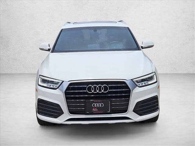 2017 Audi Q3