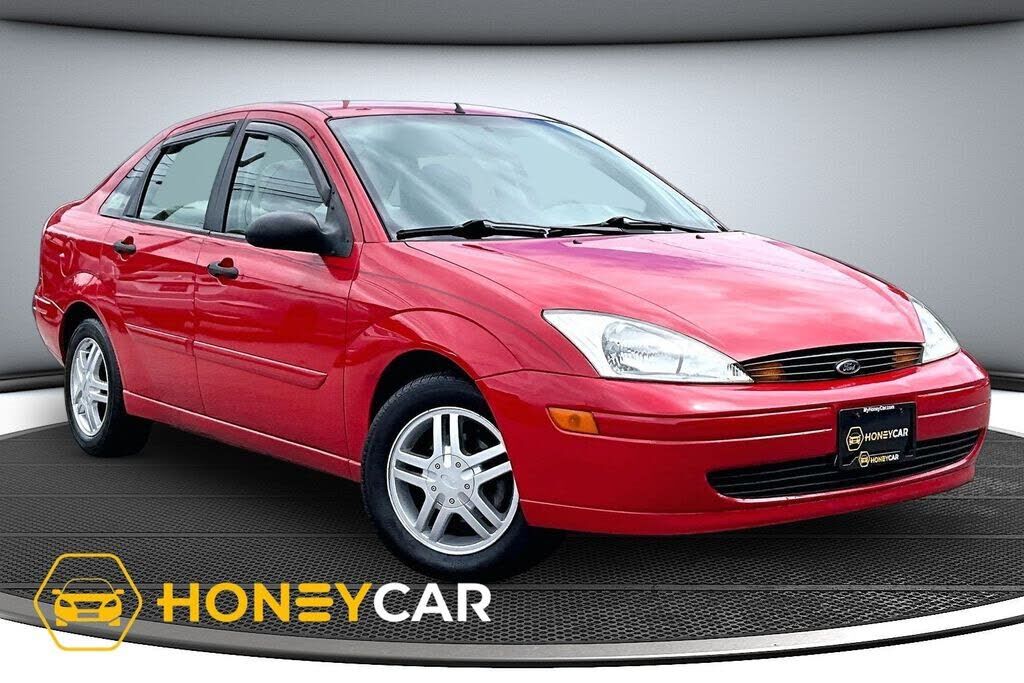 2001 FORD Focus