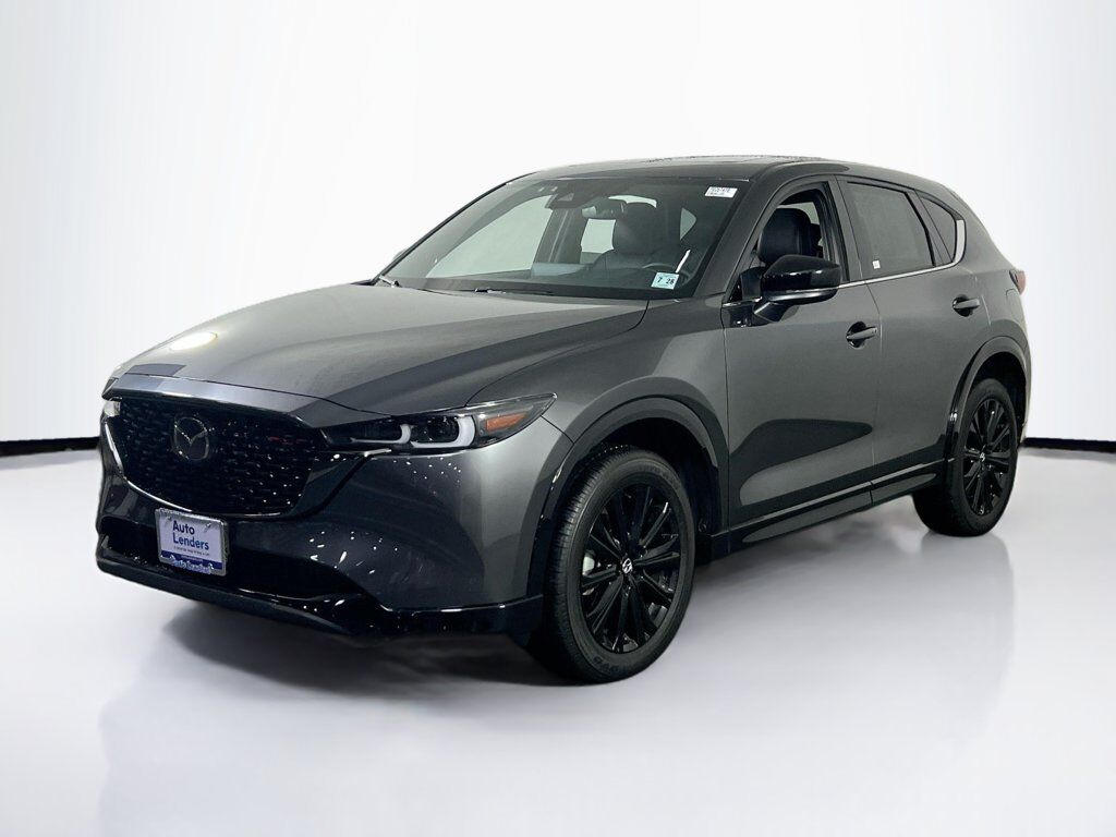 2023 MAZDA CX-5